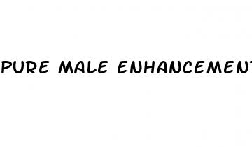 pure male enhancement