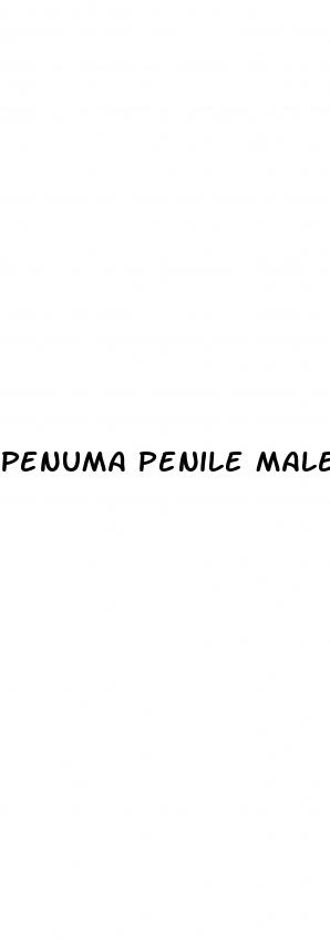 penuma penile male enhancement surgery