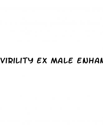 virility ex male enhancement review