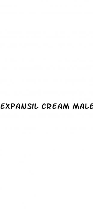 expansil cream male enhancement