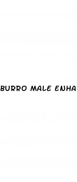 burro male enhancement pills