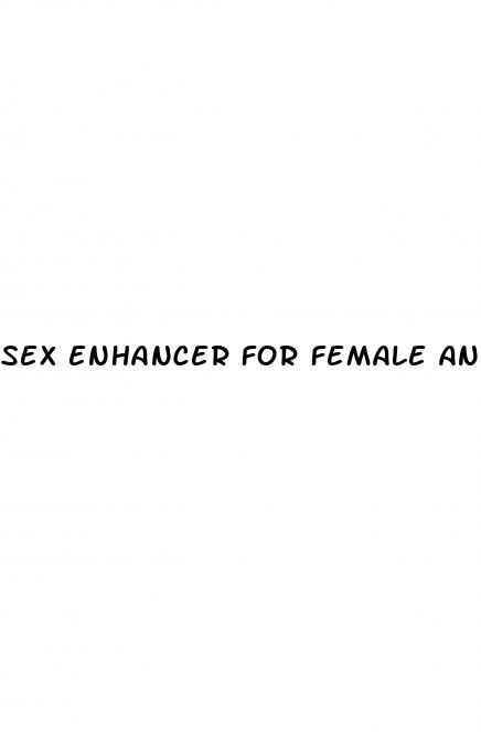 sex enhancer for female and male