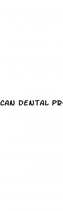 can dental problems cause erectile dysfunction