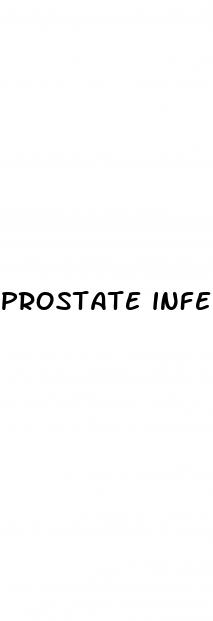 prostate infection cause erectile dysfunction