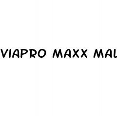 viapro maxx male enhancement