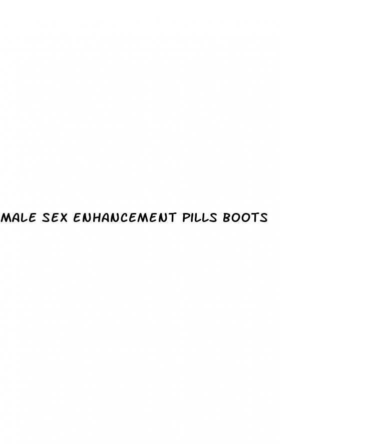 male sex enhancement pills boots