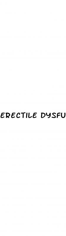 erectile dysfunction age 21