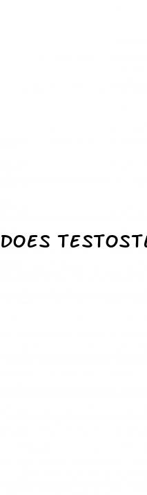 does testosterone help stronger erectile dysfunction