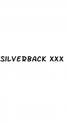 silverback xxx power male enhancement liquid