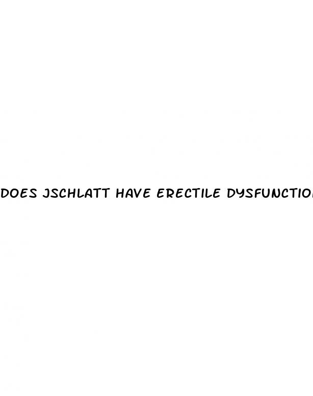 does jschlatt have erectile dysfunction