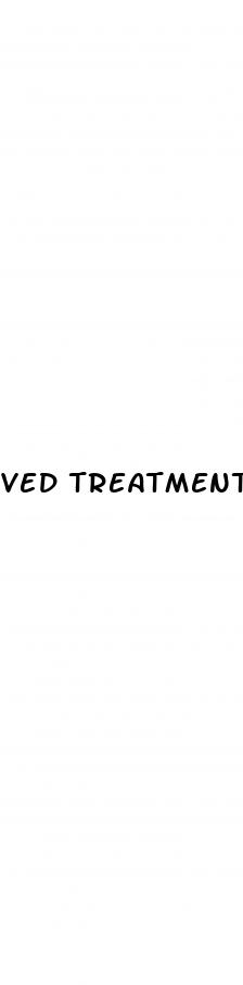 ved treatment erectile dysfunction