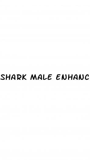 shark male enhancement