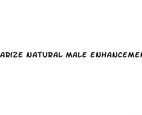 arize natural male enhancement reviews