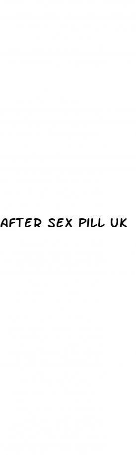 after sex pill uk