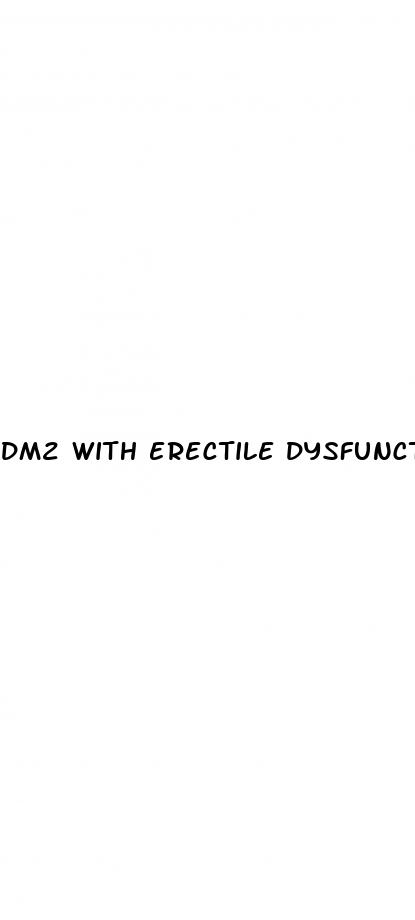 dm2 with erectile dysfunction icd 10