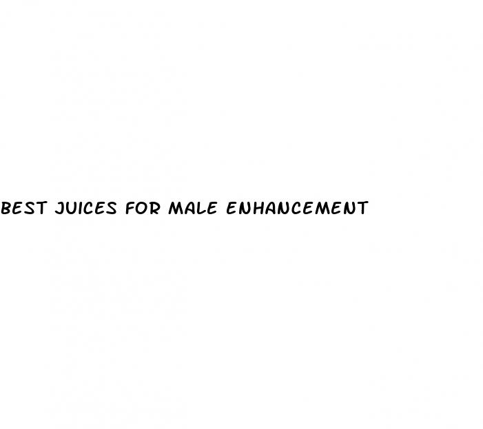 best juices for male enhancement