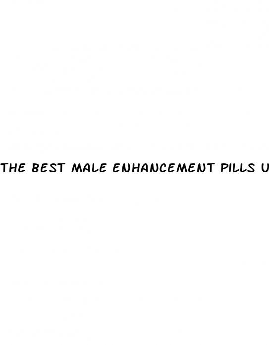 the best male enhancement pills uk