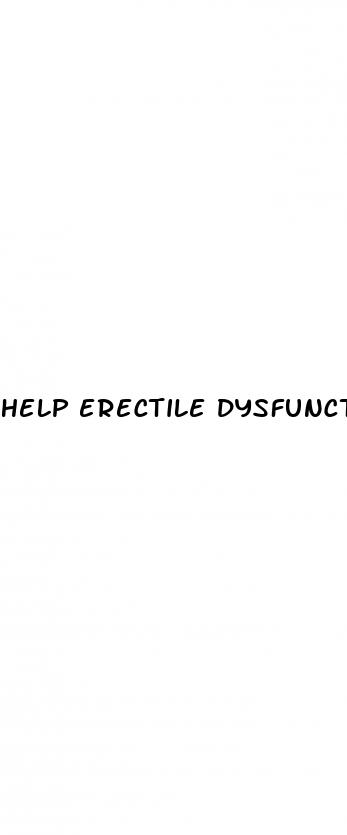 help erectile dysfunction without drugs