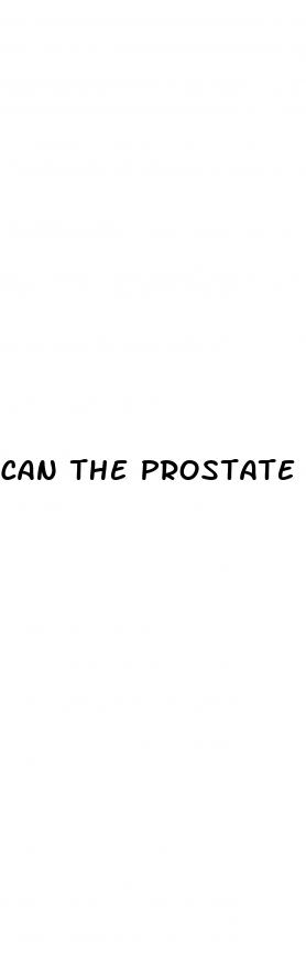 can the prostate cause erectile dysfunction