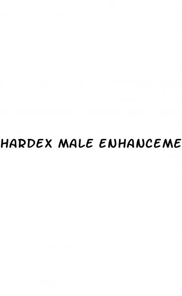 hardex male enhancement