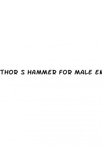 thor s hammer for male enhancement drops reviews