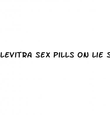 levitra sex pills on lie sales