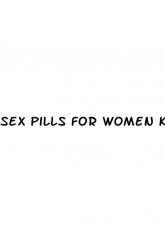 sex pills for women kitty kat