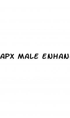 apx male enhancement review