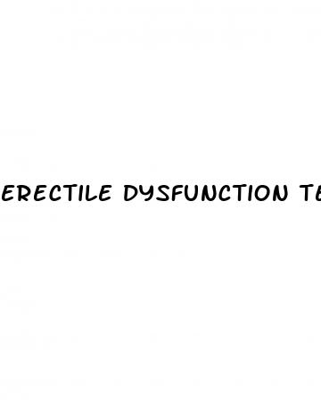 erectile dysfunction tension rings