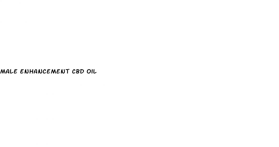 male enhancement cbd oil