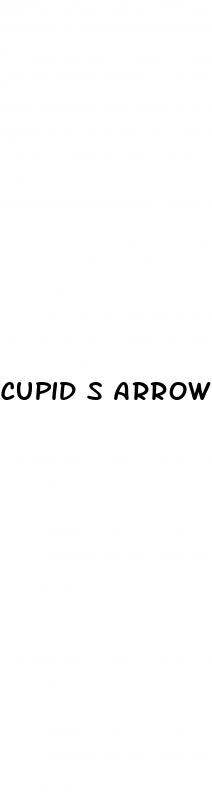 cupid s arrow erectile dysfunction