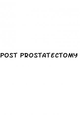 post prostatectomy erectile dysfunction icd 10