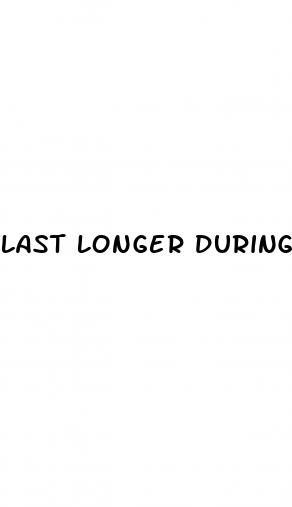 last longer during sex without pills