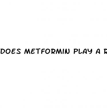 does metformin play a role in erectile dysfunction