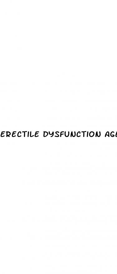 erectile dysfunction age 46