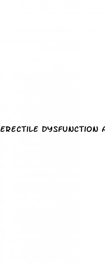 erectile dysfunction and arvs