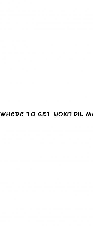 where to get noxitril male enhancement