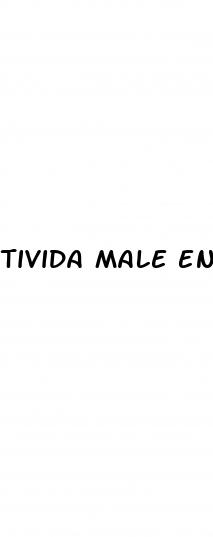 tivida male enhancement