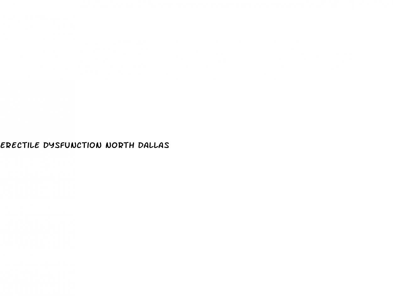 erectile dysfunction north dallas