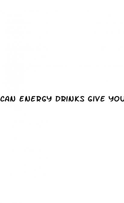 can energy drinks give you erectile dysfunction