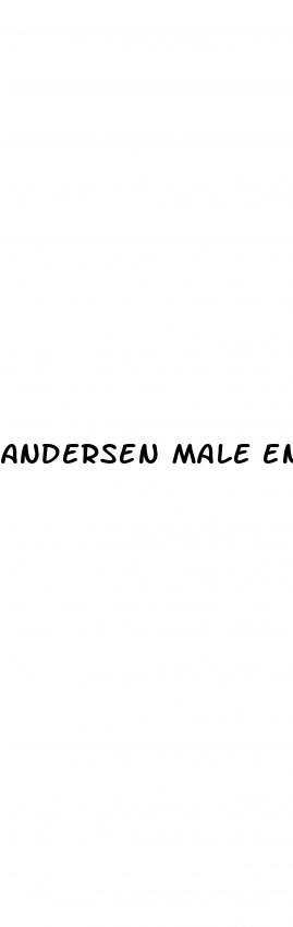 andersen male enhancement