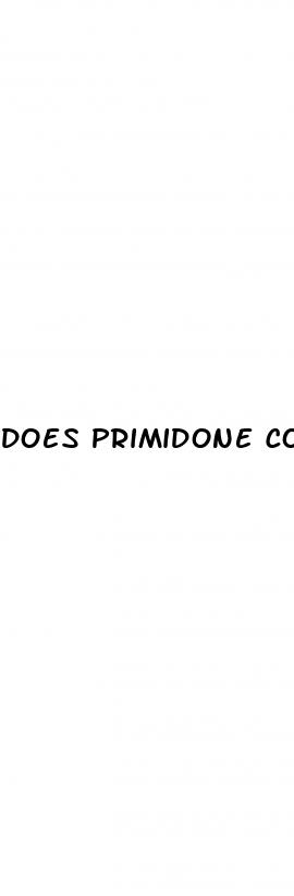 does primidone contribute to erectile dysfunction