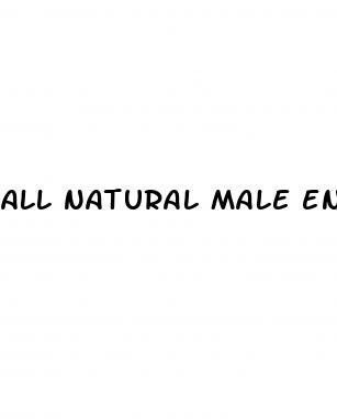 all natural male enhancment