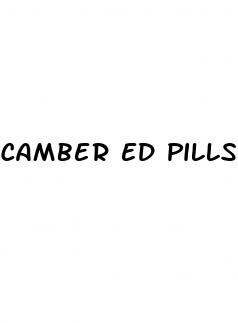 camber ed pills