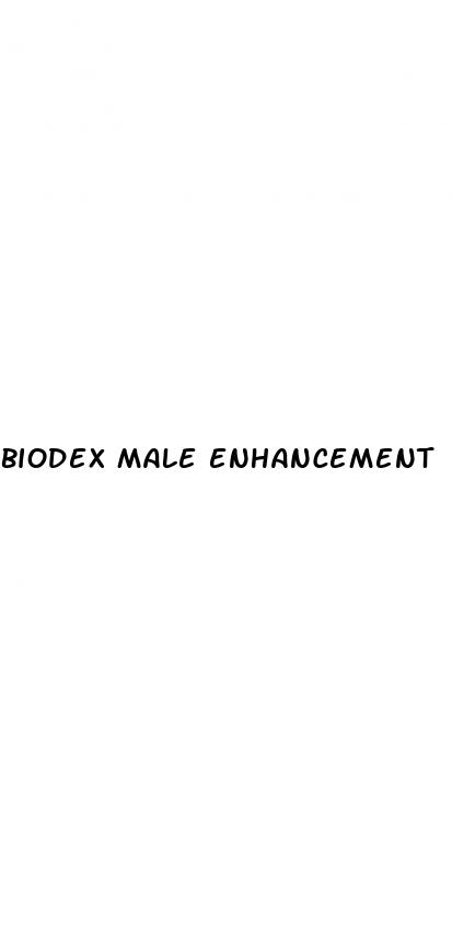 biodex male enhancement