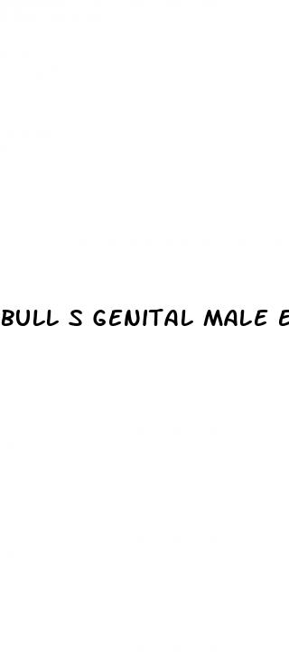 bull s genital male enhancement