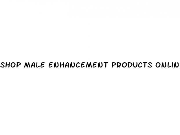 shop male enhancement products online