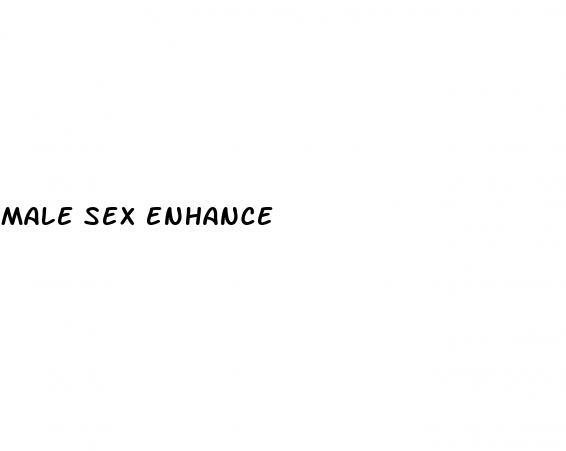 male sex enhance