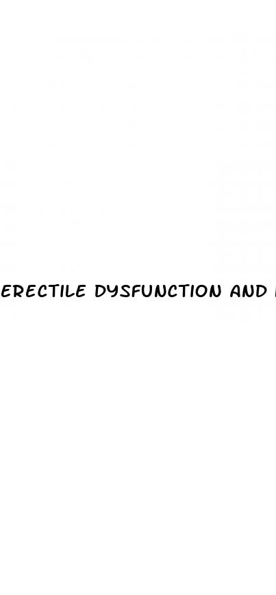 erectile dysfunction and heart disease ppt