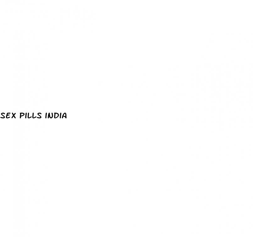 sex pills india